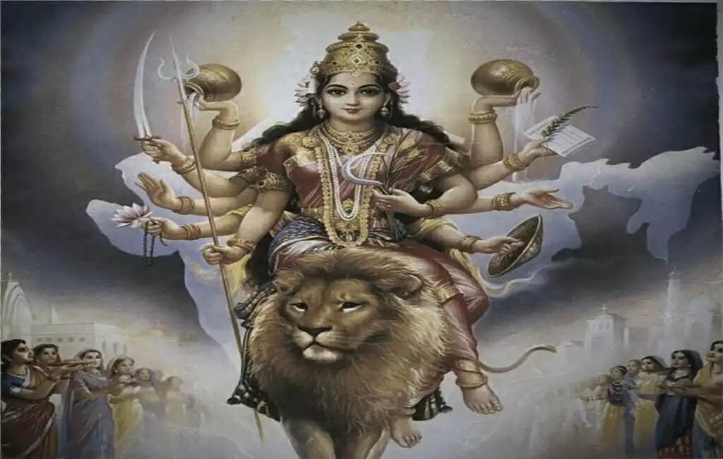 Mantra Durga Mantra Durga