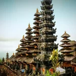 sejarah pura besakih