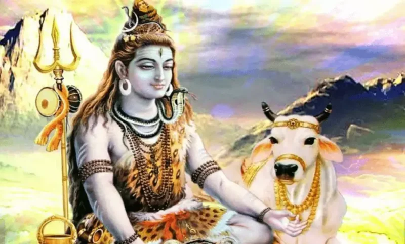 Lord Shiva Third Eye Meaning