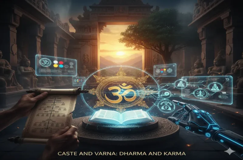 Caste in the Vedas