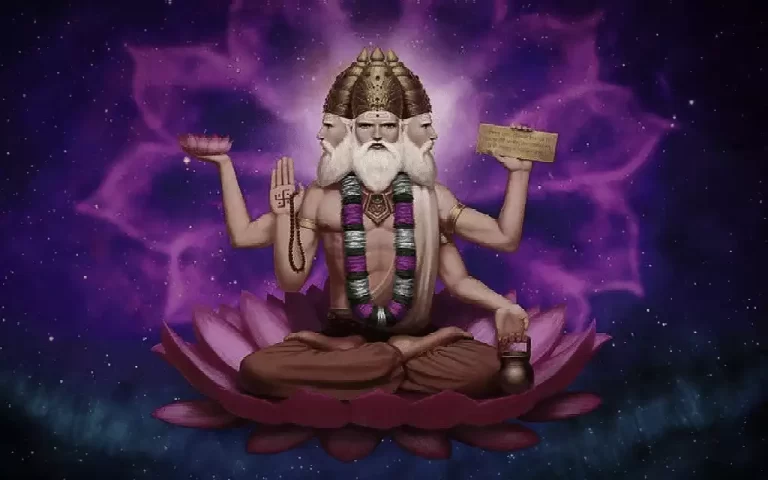 Mengungkap fakta menarik Dewa Brahma