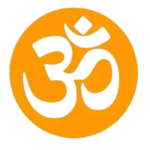 OM Namah Shivay logo pujashanti