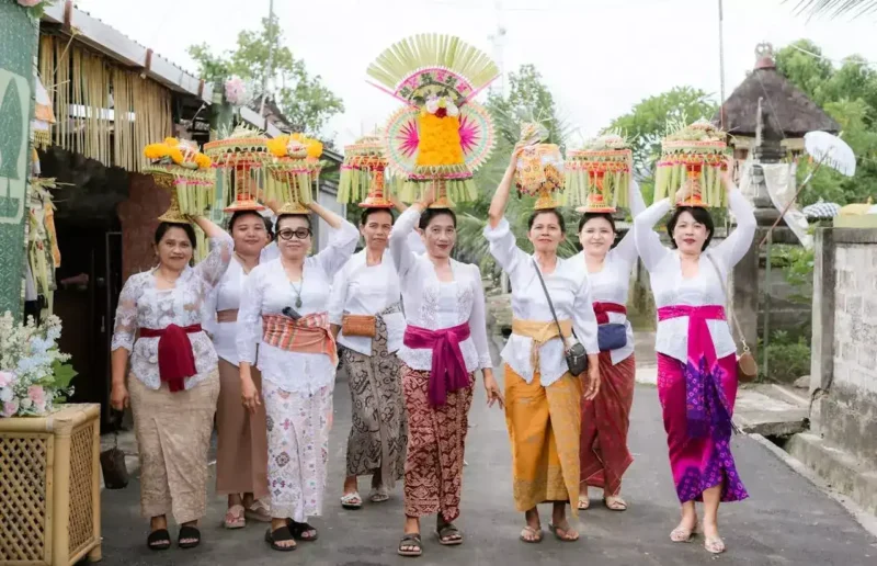 Hinduism in Bali vs India: Alike but Not the Same 5 Hinduism in Bali vs India