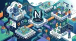 Ilustrasi artikel: Kelebihan Frontend situs web Next JS